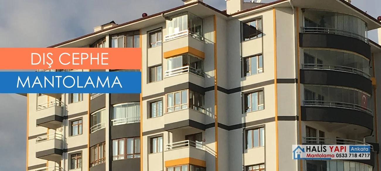 Mantolama Ankara