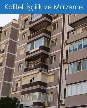 kaliteli mantolama