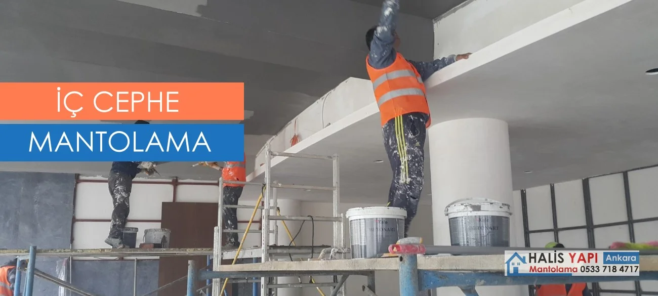 Ankara Mantolama